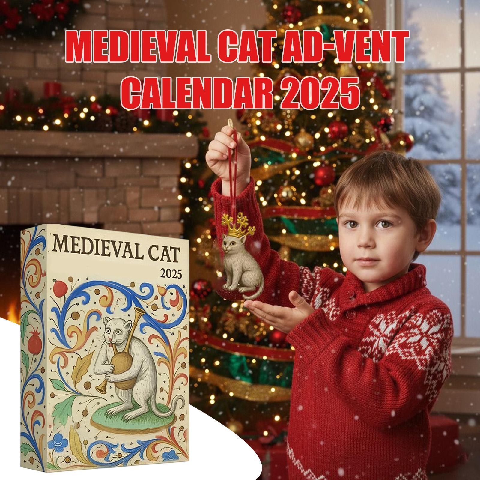 ปฏิทินนับถอยหลังวันคริสต์มาส 2 - Advent Calendar Gift บทวิจารณ์และราคา