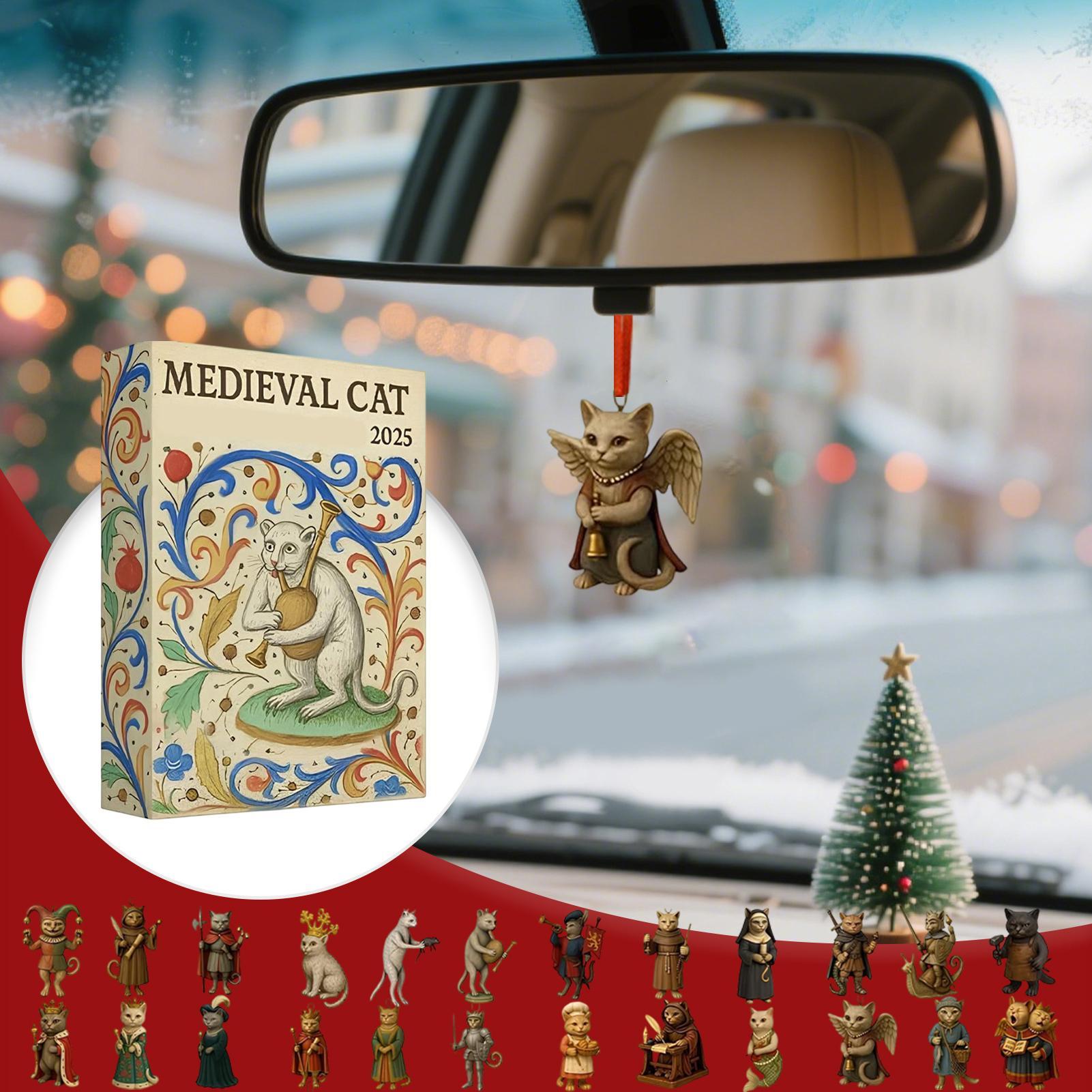 ปฏิทินนับถอยหลังวันคริสต์มาส 2 - Advent Calendar Gift บทวิจารณ์และราคา