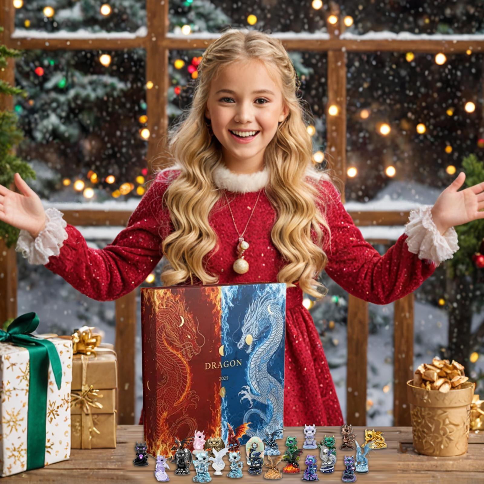 ปฏิทินนับถอยหลังวันคริสต์มาส 2 - Advent Calendar Gift บทวิจารณ์และราคา
