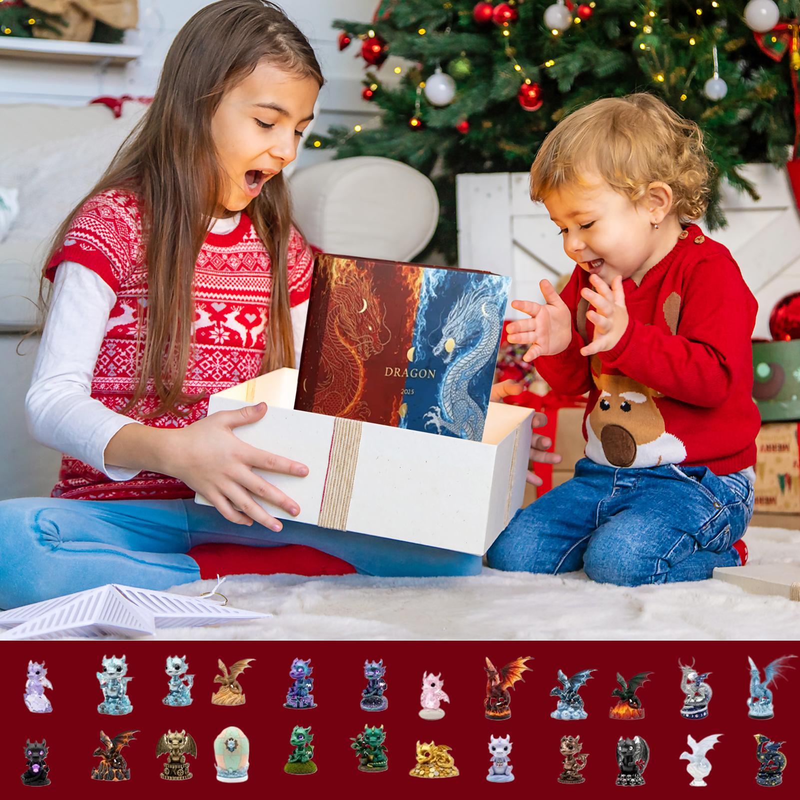 ปฏิทินนับถอยหลังวันคริสต์มาส 2 - Advent Calendar Gift บทวิจารณ์และราคา