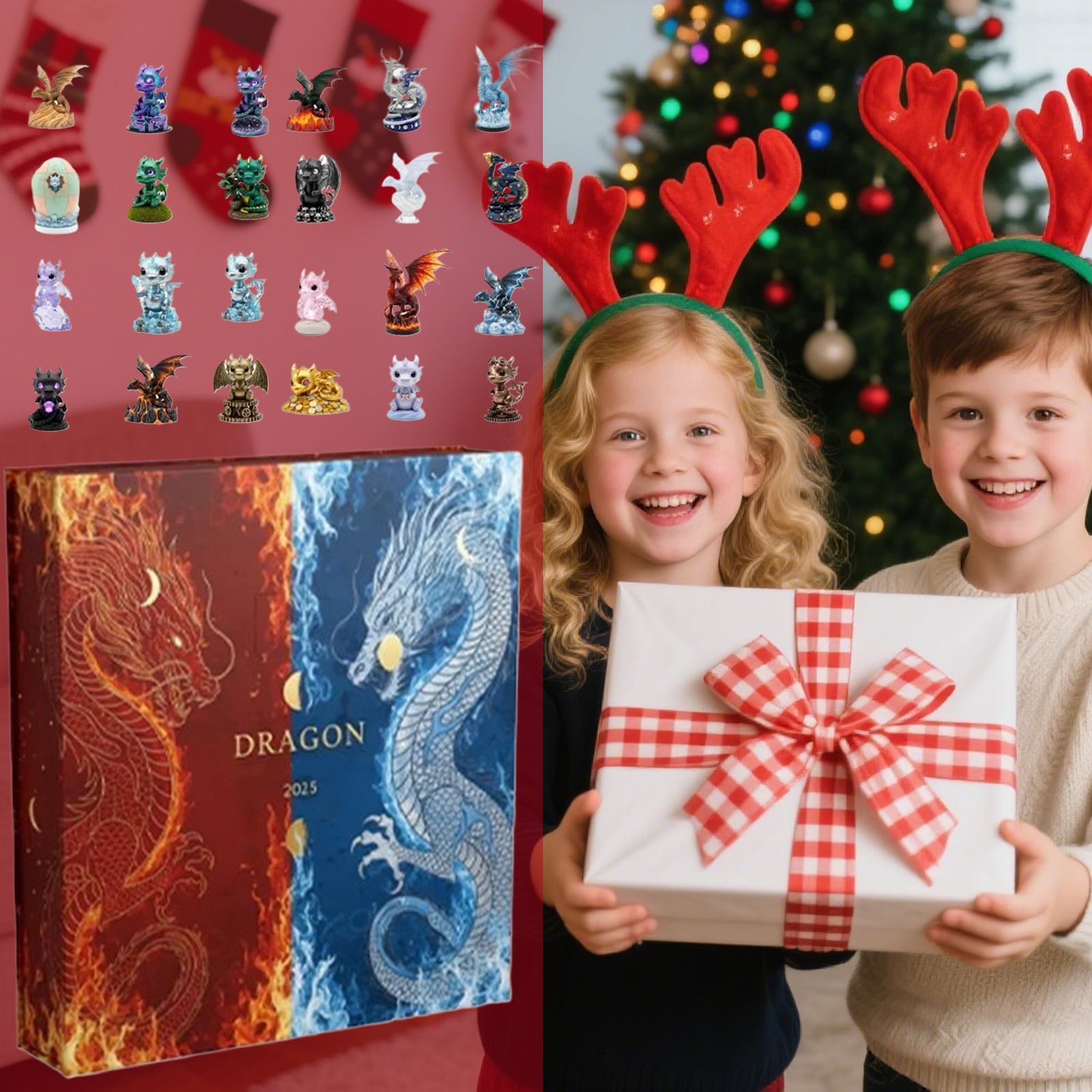ปฏิทินนับถอยหลังวันคริสต์มาส 2 - Advent Calendar Gift บทวิจารณ์และราคา