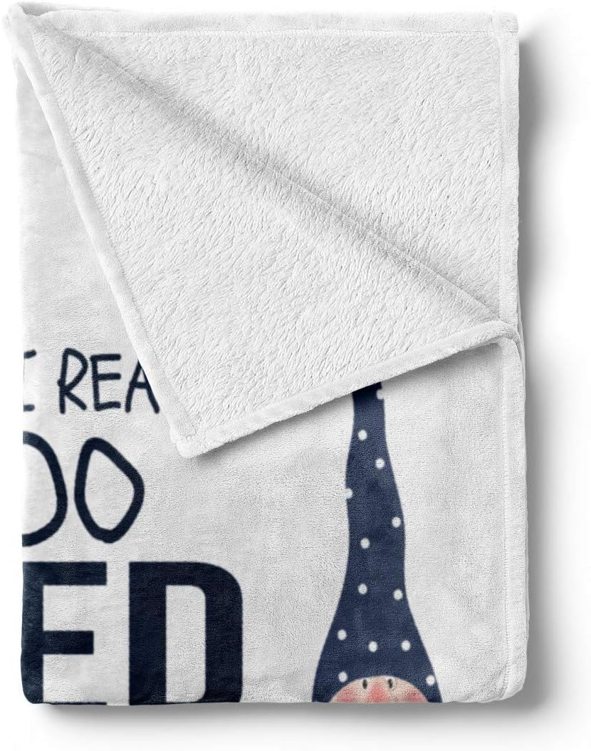 ผ้าห่มลายโนมส์ธีมคริสต์มาสในสว - Christmas Throw Blanket บทวิจารณ์และราคา