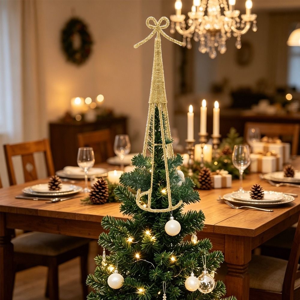ดาวประดับยอดต้นคริสต์มาสทำจากเ - Star Tree Topper บทวิจารณ์และราคา