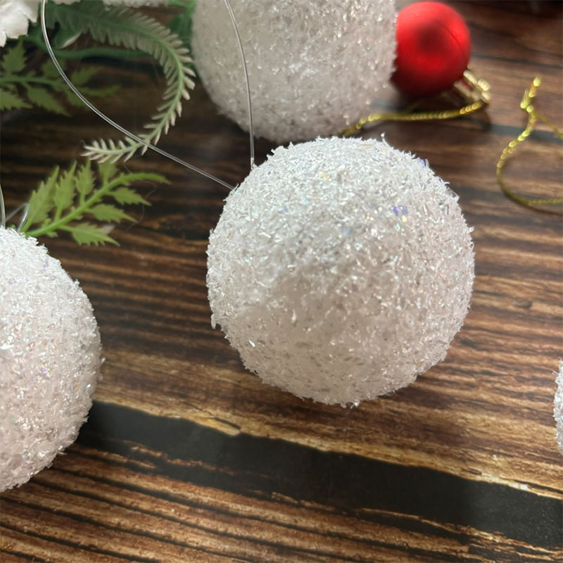 ชุด 10 ชิ้น/เซ็ต ลูกบอลประดับต - Star Tree Topper บทวิจารณ์และราคา