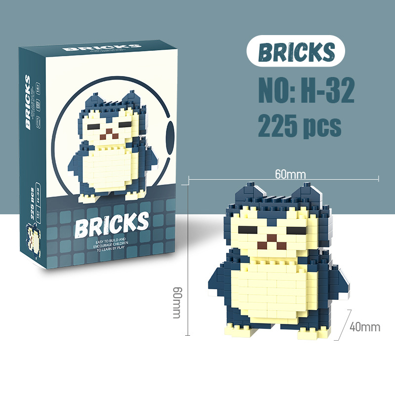 บล็อกตัวต่อโปเกมอน ปิกาจู ดราก - Lego Set Technic บทวิจารณ์และราคา