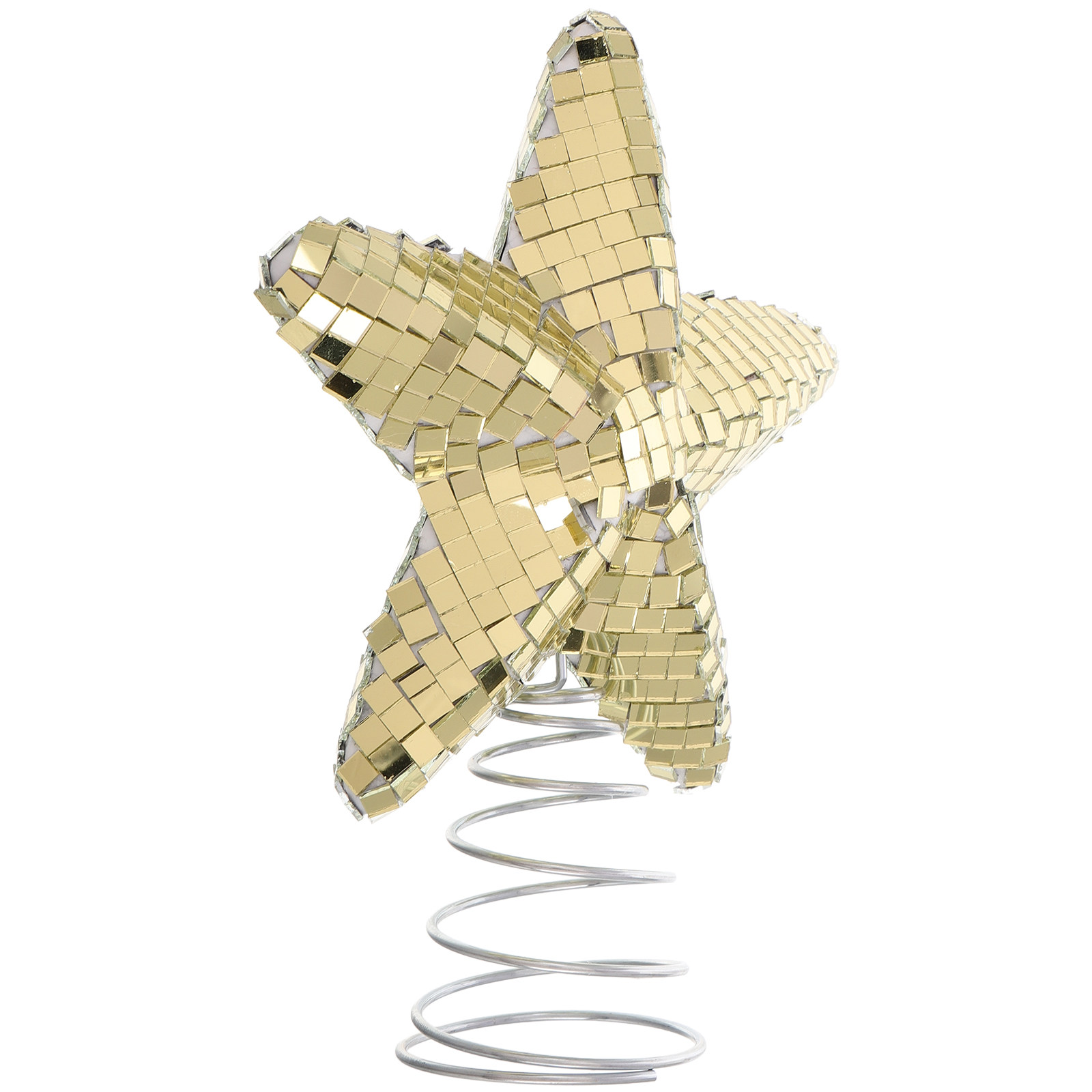 ดาวประดับยอดต้นคริสต์มาส ลูกบอ - Star Tree Topper บทวิจารณ์และราคา