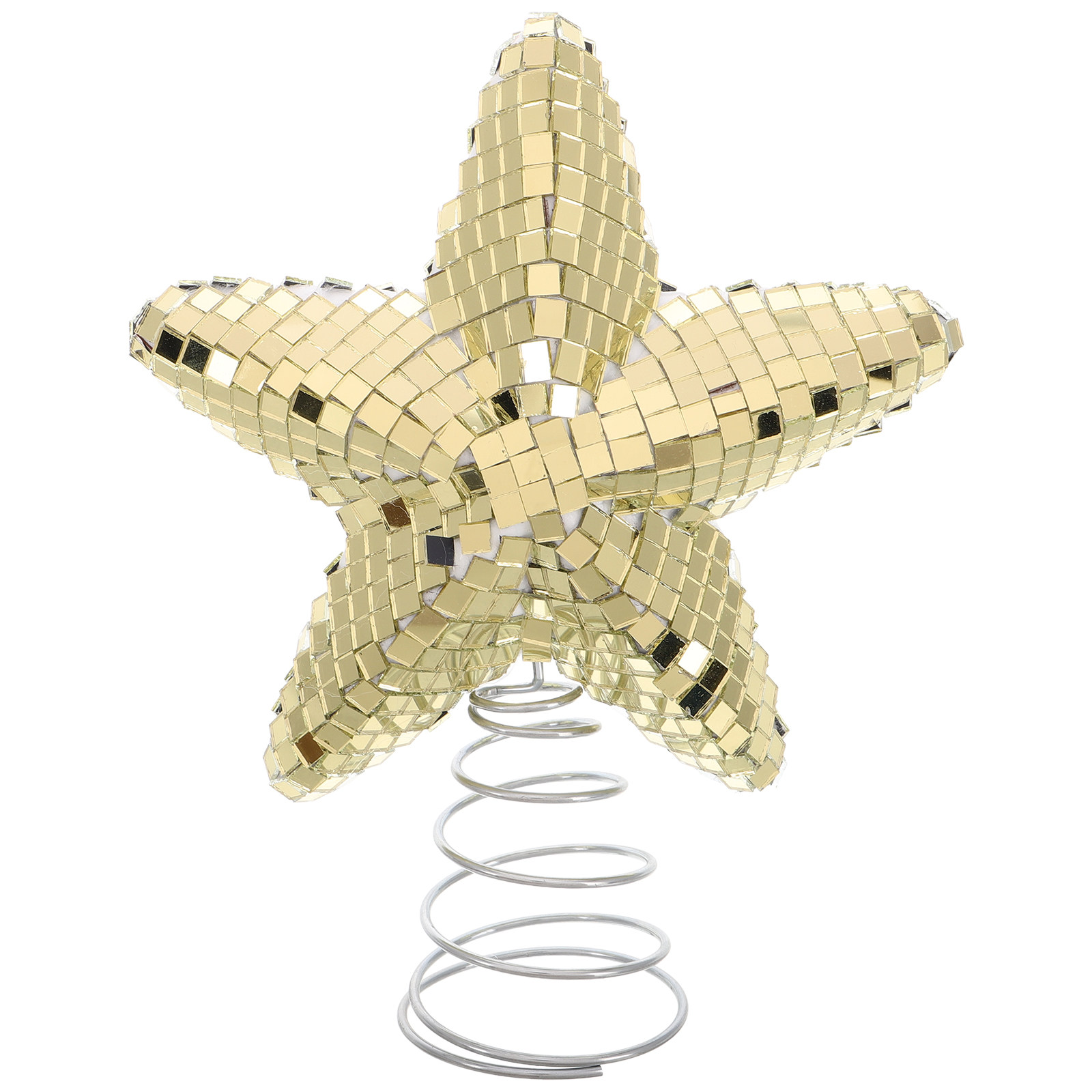 ดาวประดับยอดต้นคริสต์มาส ลูกบอ - Star Tree Topper บทวิจารณ์และราคา