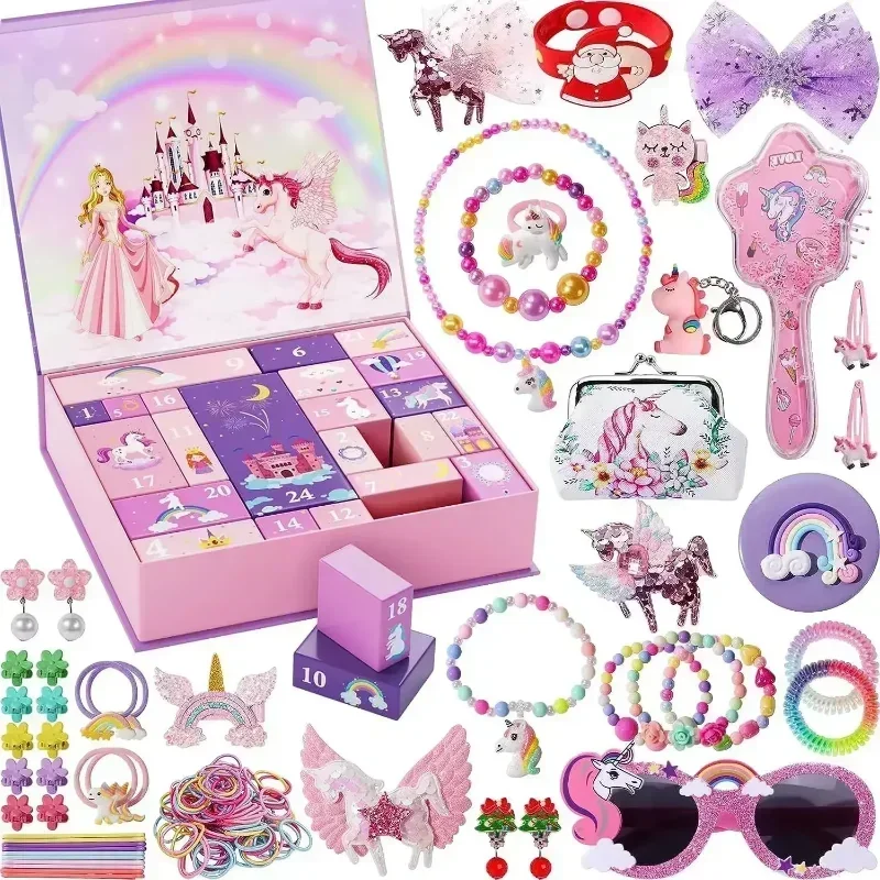 2025 คริสต์มาส Advent ปฏิทินขอ - Advent Calendar Gift บทวิจารณ์และราคา