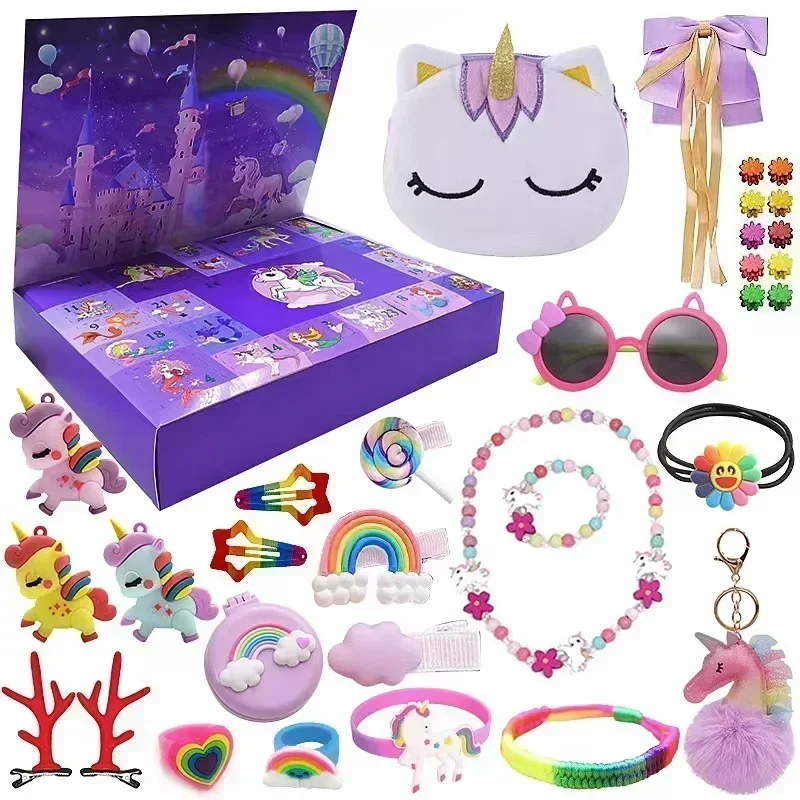 2025 คริสต์มาส Advent ปฏิทินขอ - Advent Calendar Gift บทวิจารณ์และราคา