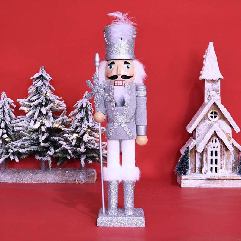 L9NB DESKTOP ORNAMENT NUTCRACK - Nutcracker Figurine บทวิจารณ์และราคา