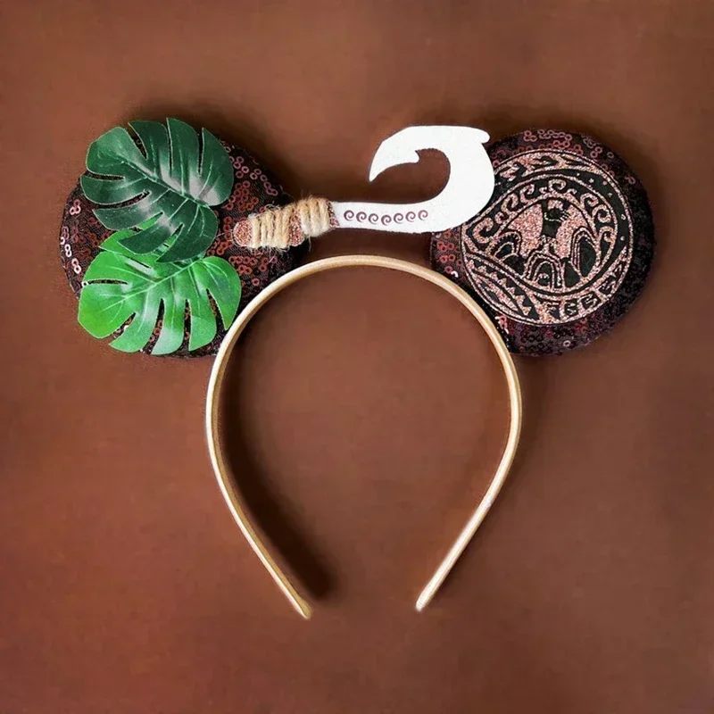 Disney Moana 2 หูสําหรับผู้ใหญ - Ribbon Bow Gift บทวิจารณ์และราคา