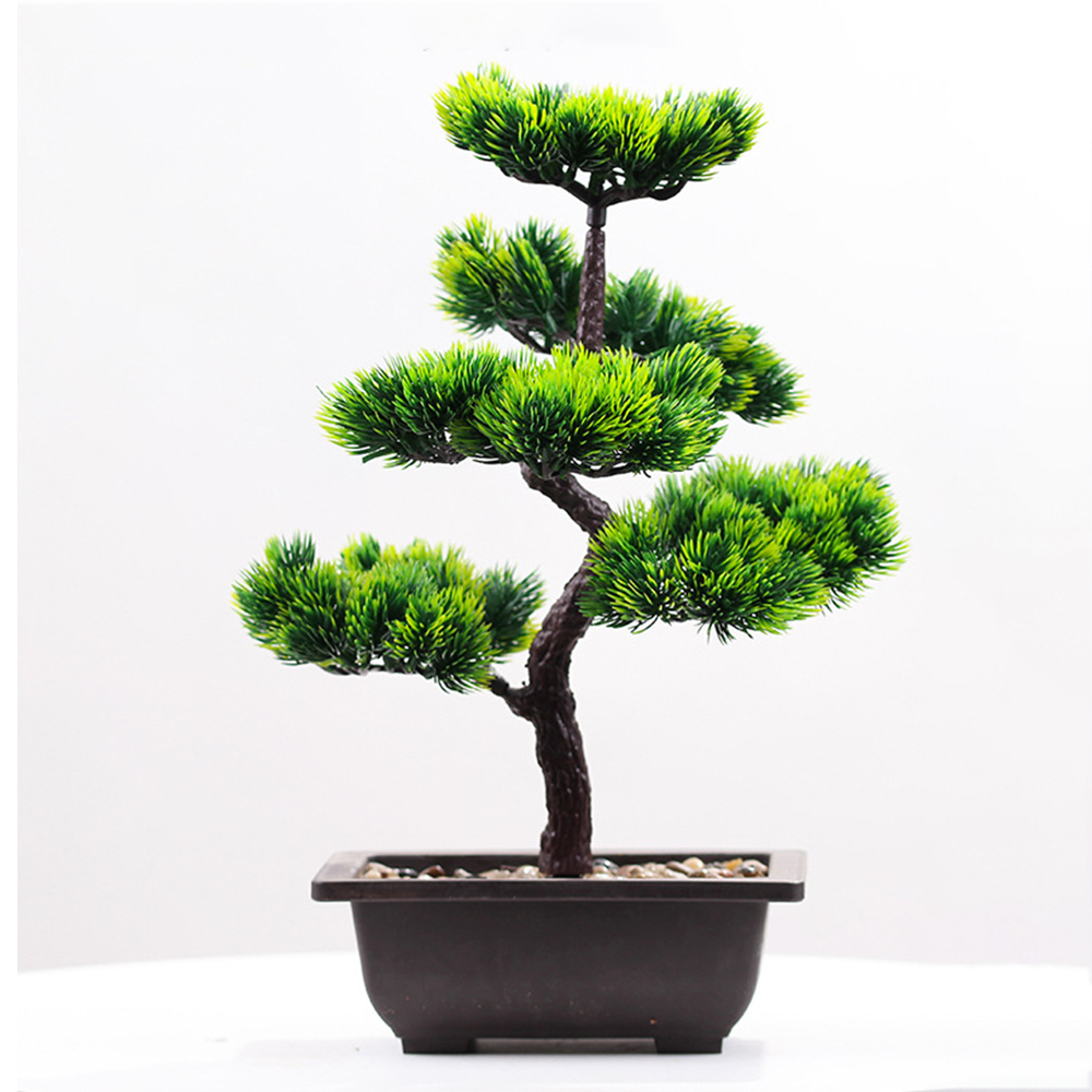 พืชประดิษฐ์ความงาม Pine Faux P - Christmas Tree Artificial บทวิจารณ์และราคา